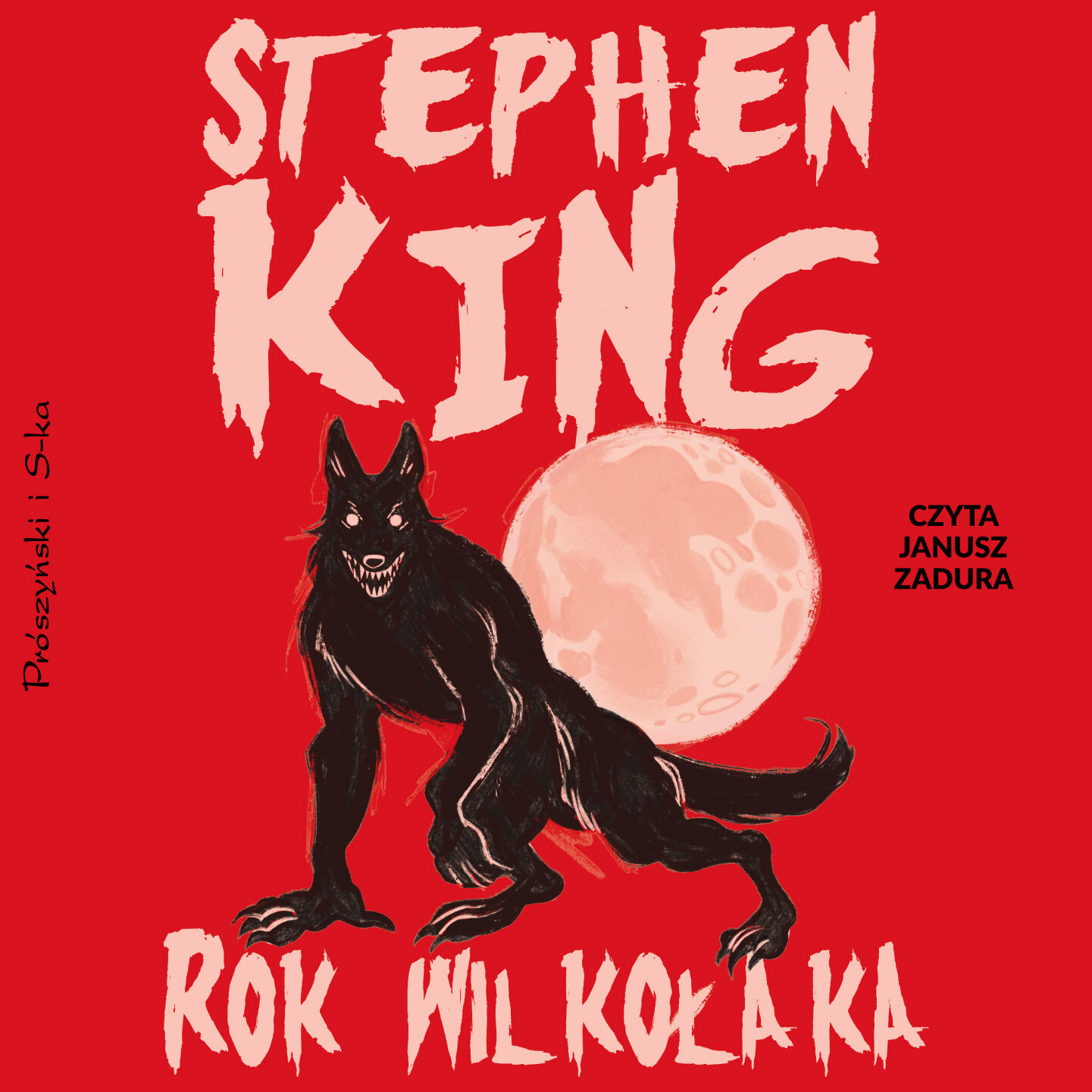 Rok wilkołaka (audiobook MP3)
