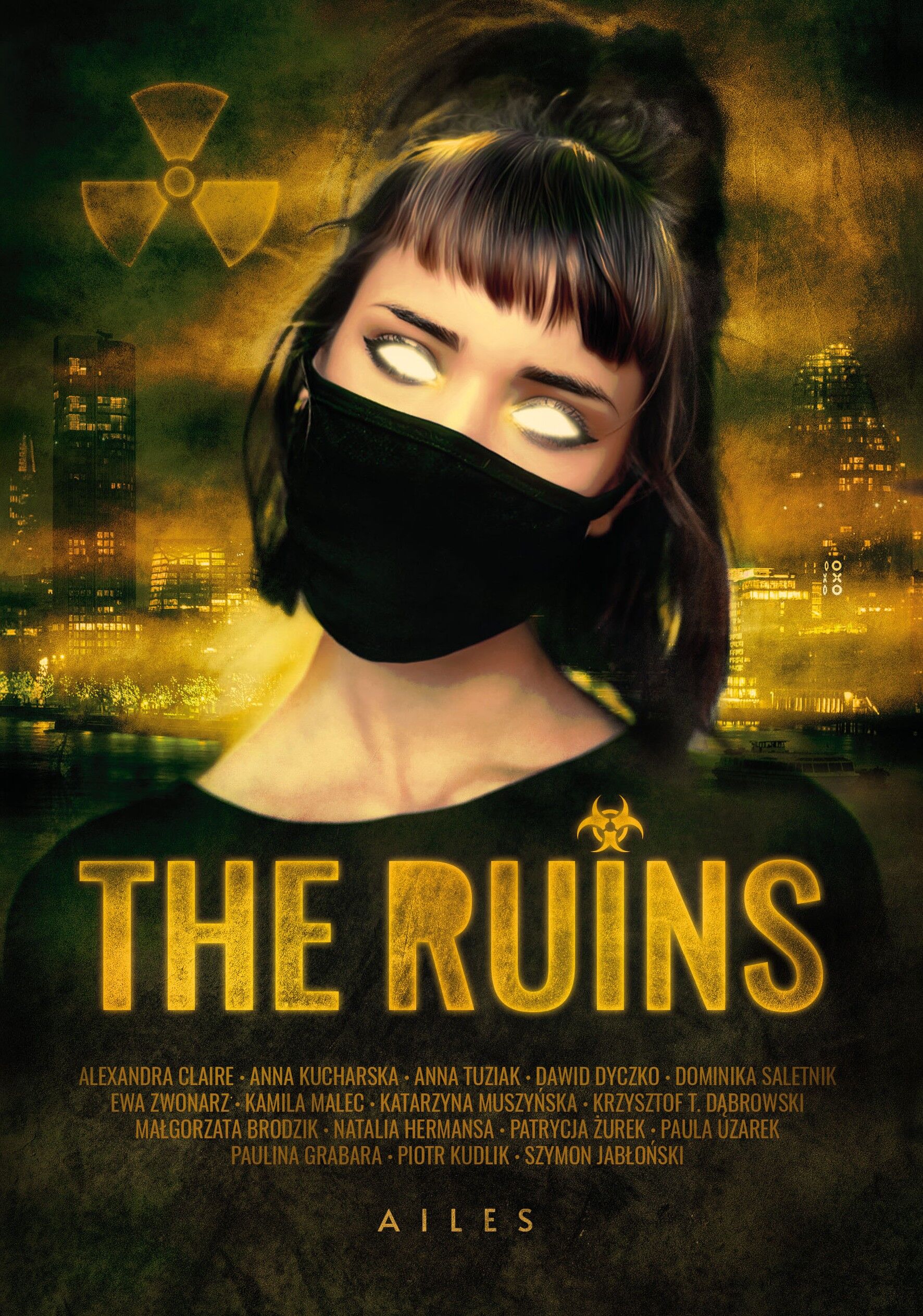 The Ruins (e-book)