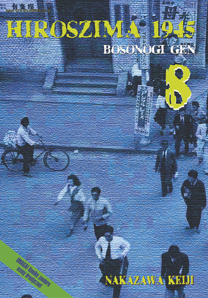Hiroszima 1945 (Bosonogi Gen) - 8