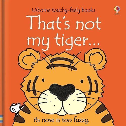 That's not my tiger...