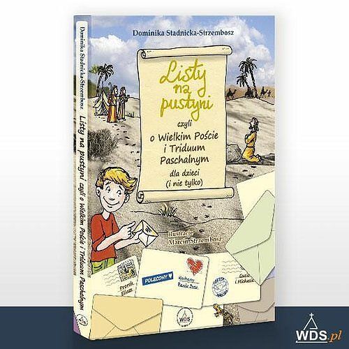 Listy na Pustyni
