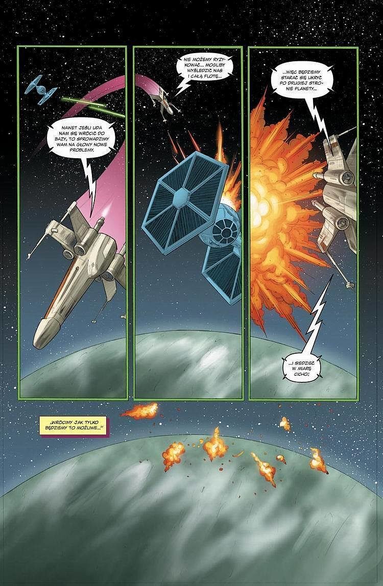 Star Wars - 11 - „Generał” Skywalker. Część 2