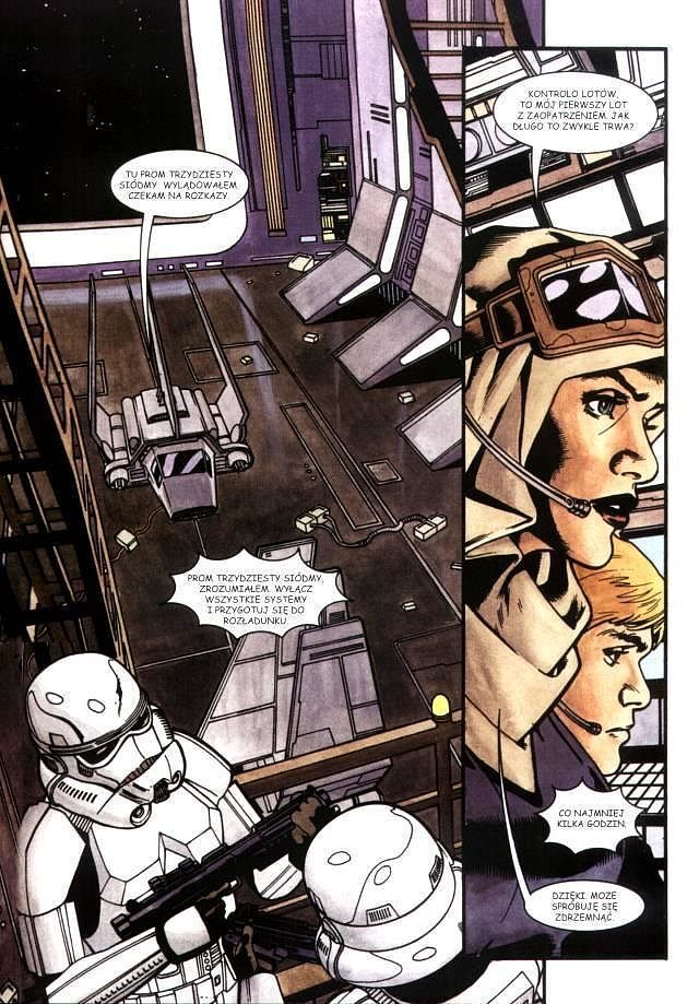 Star Wars. Ciemna strona Mocy. Część 3