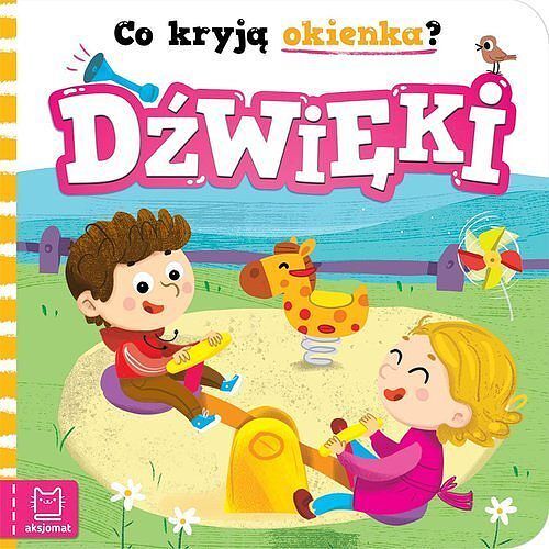 Co kryją okienka? Dźwięki