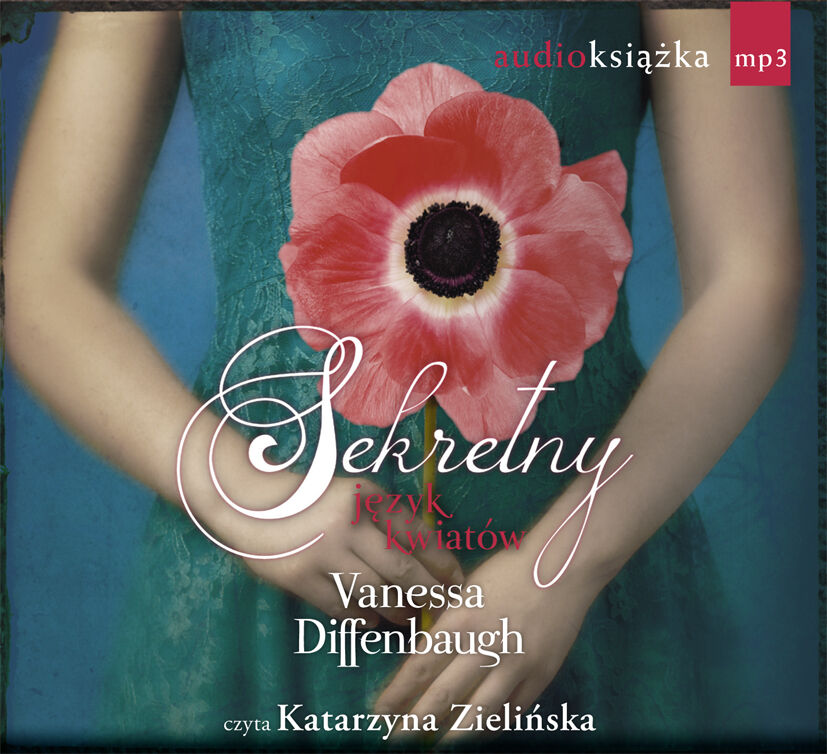 Sekretny język kwiatów (audiobook CD)