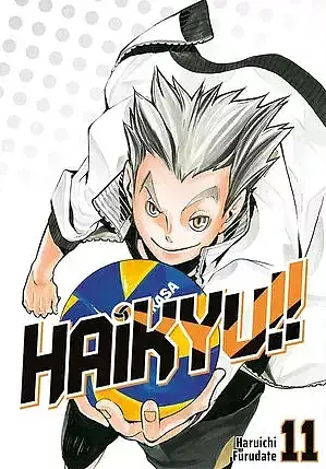 Haikyu!! - 11