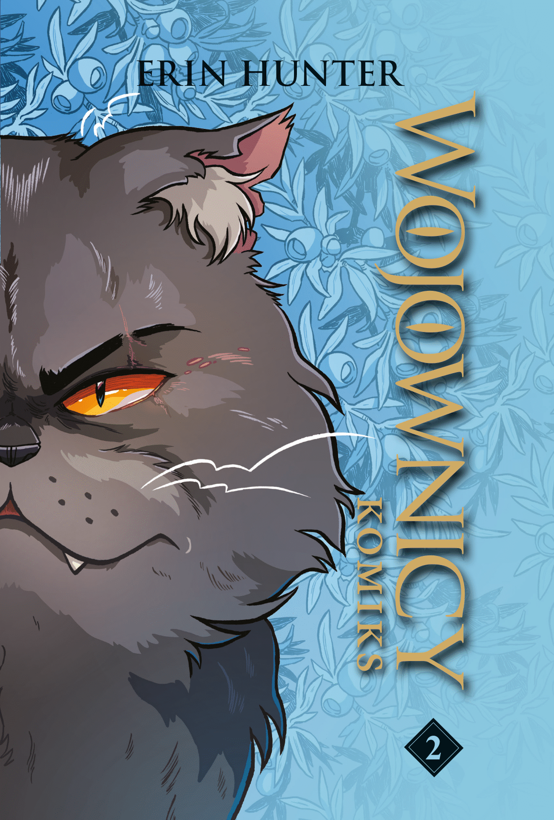 Wojownicy komiks - 02