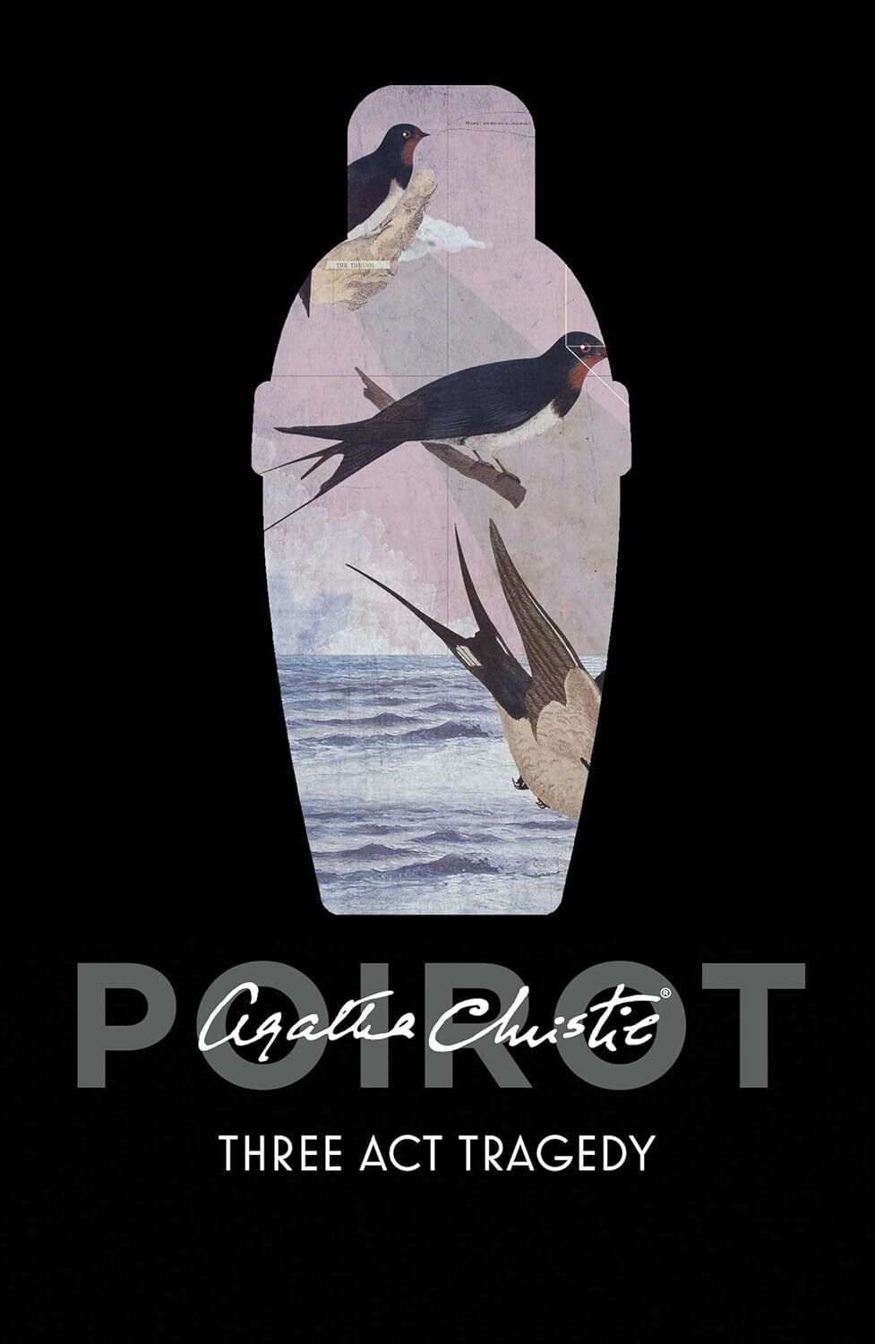 Poirot. Three Act Tragedy