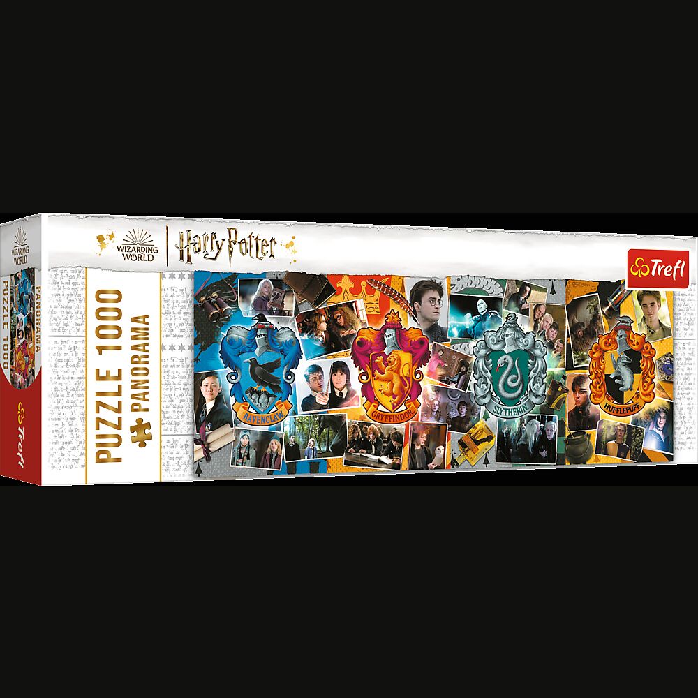 Puzzle 1000 Panoramiczne Spotkanie z Przyjaciółmi Friends 29050