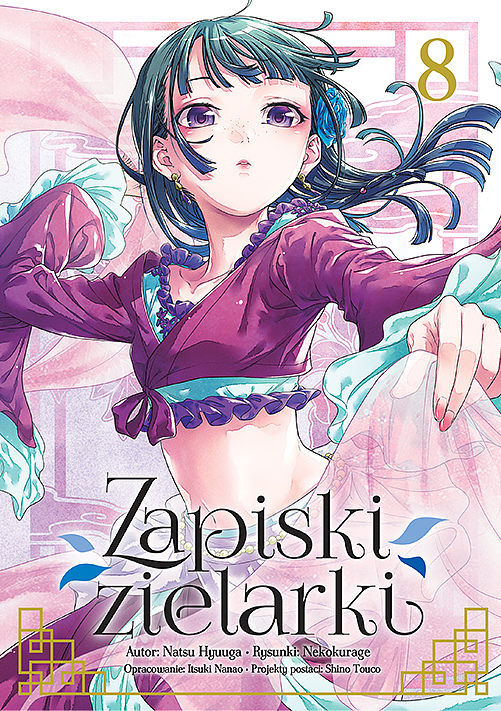 Zapiski zielarki - 08
