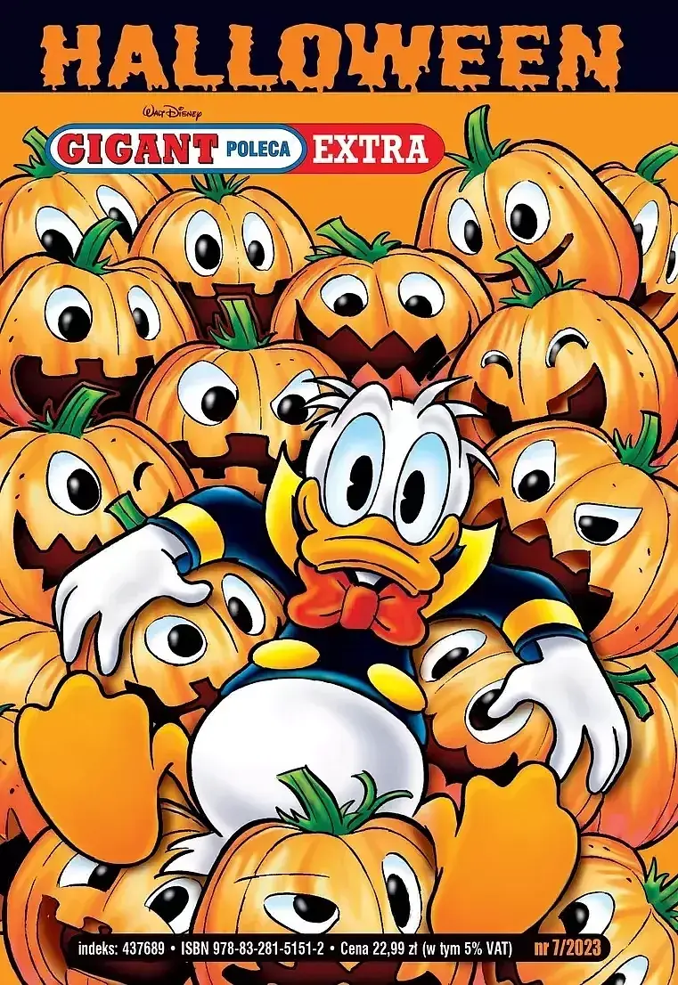 Gigant Poleca Extra - 17 - Halloween (7/2023)