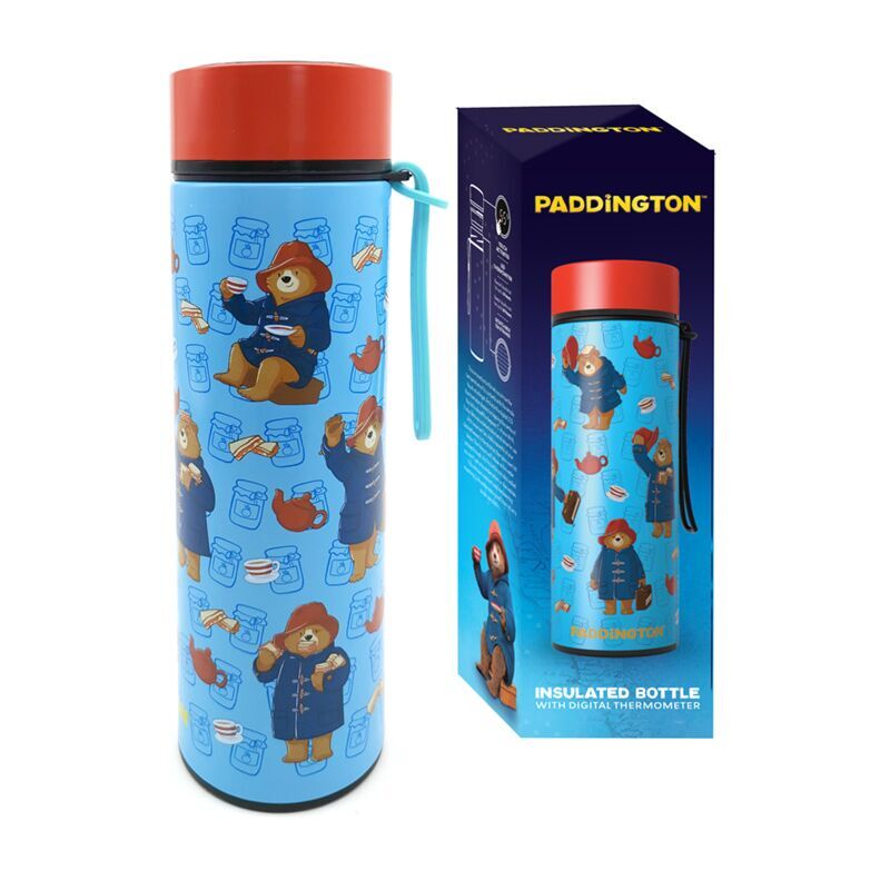 Butelka termiczna z termometrem Paddington BOT342