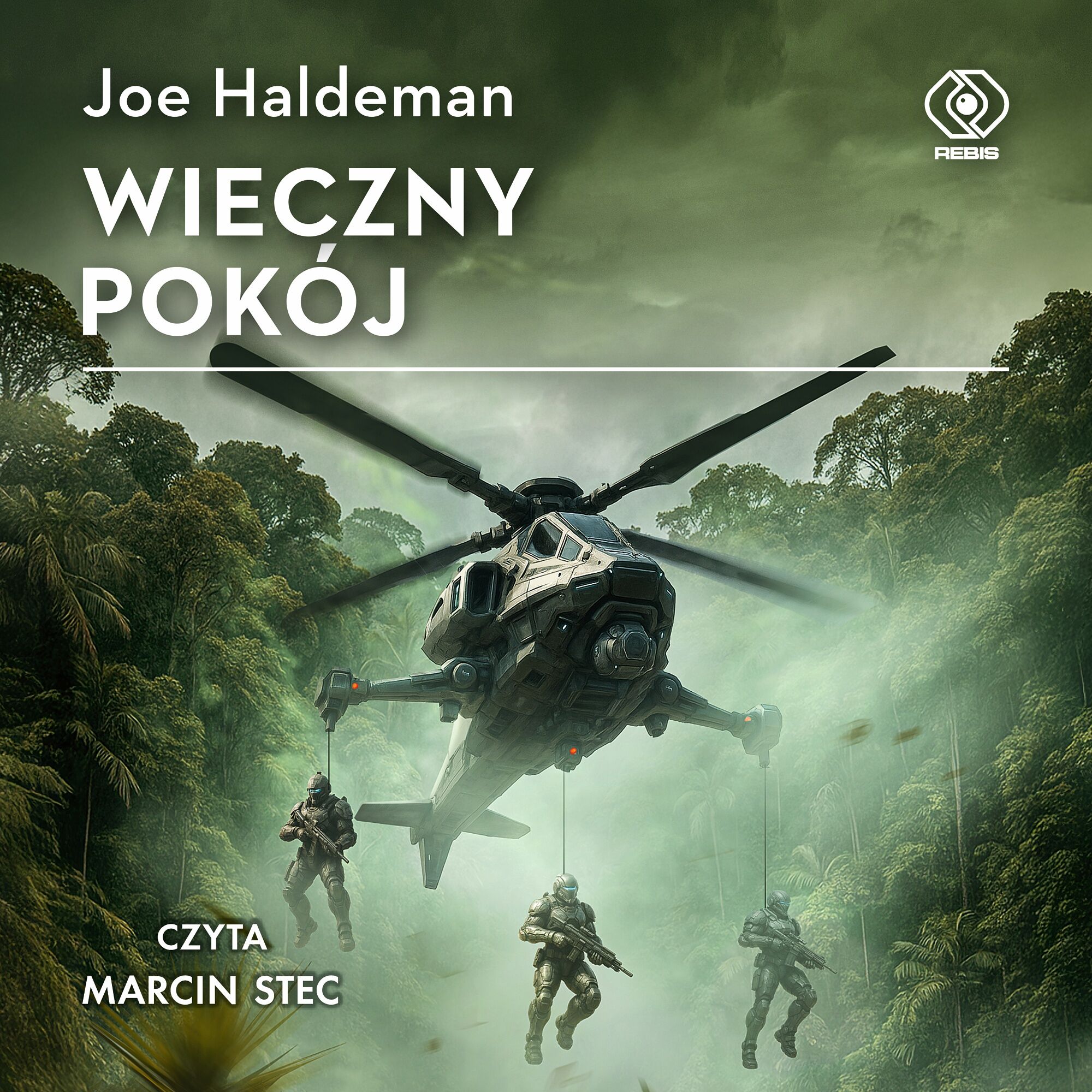 Wieczny pokój (audiobook MP3)