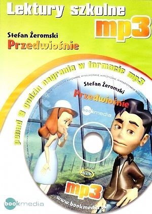 Przedwiośnie. Lektury szkolne (MP3)
