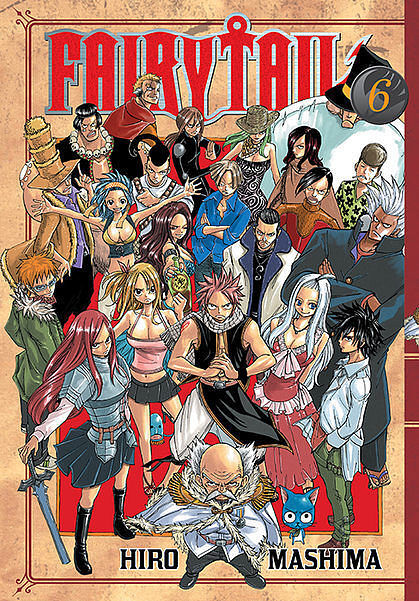 Fairy Tail - 06
