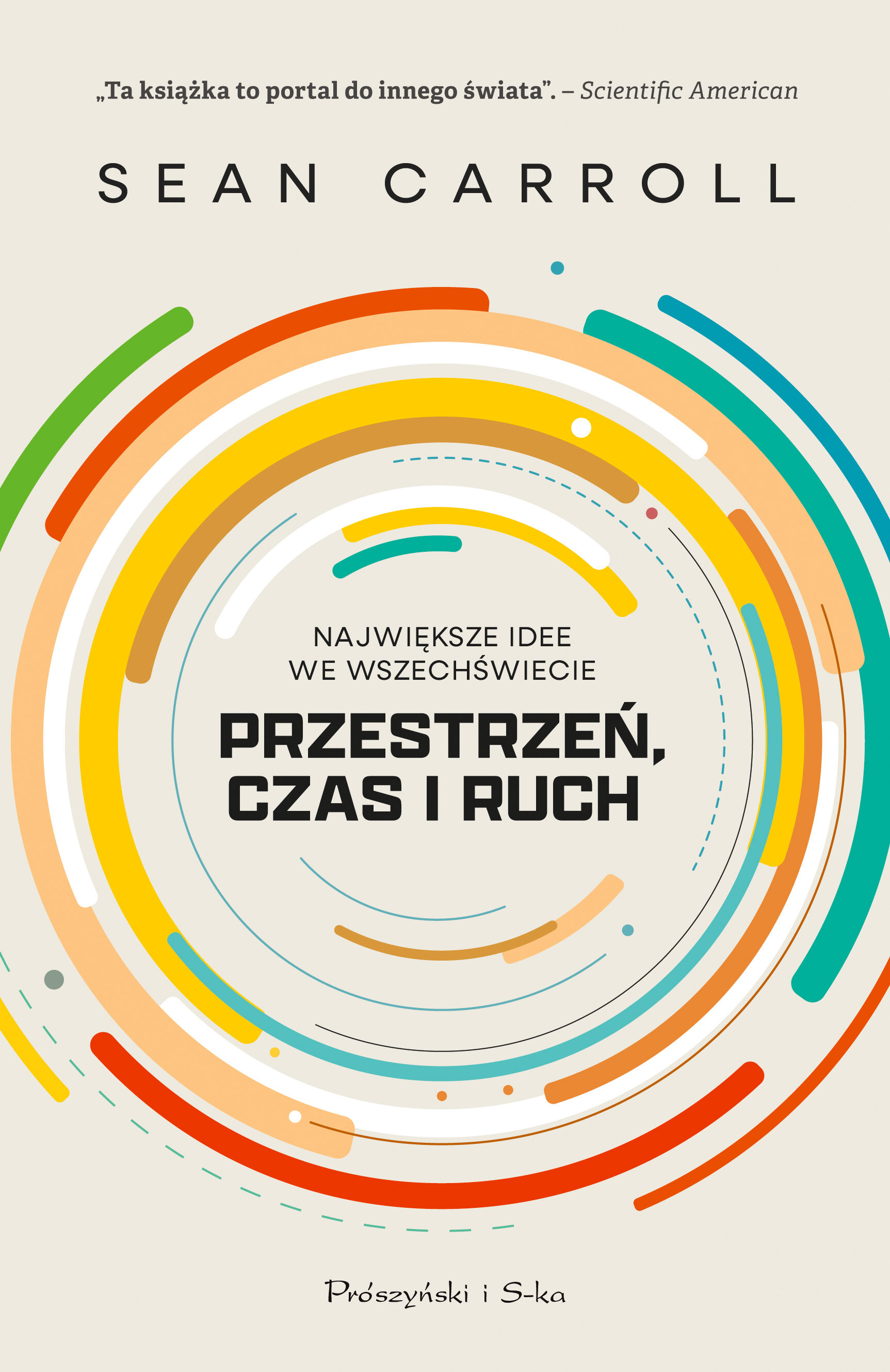 Przestrzeń, czas i ruch (e-book)