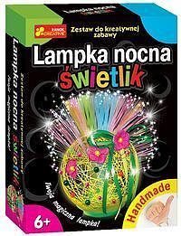 Lampka nocna świetlik