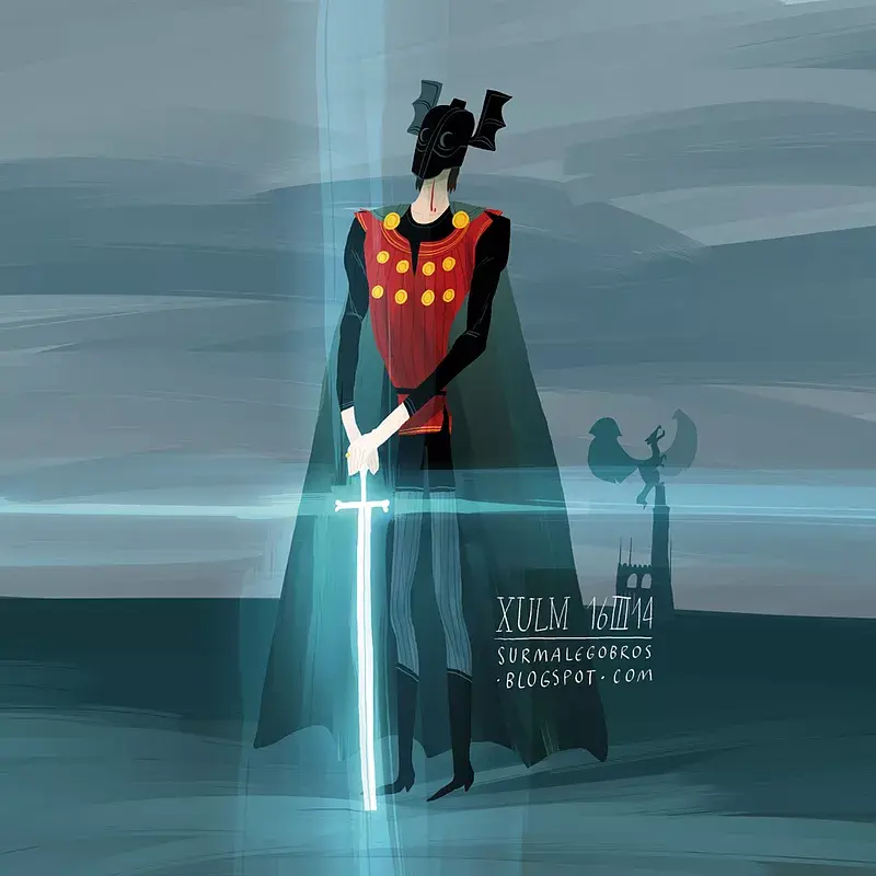 Surma Bros Illustrate LEGO Sets
