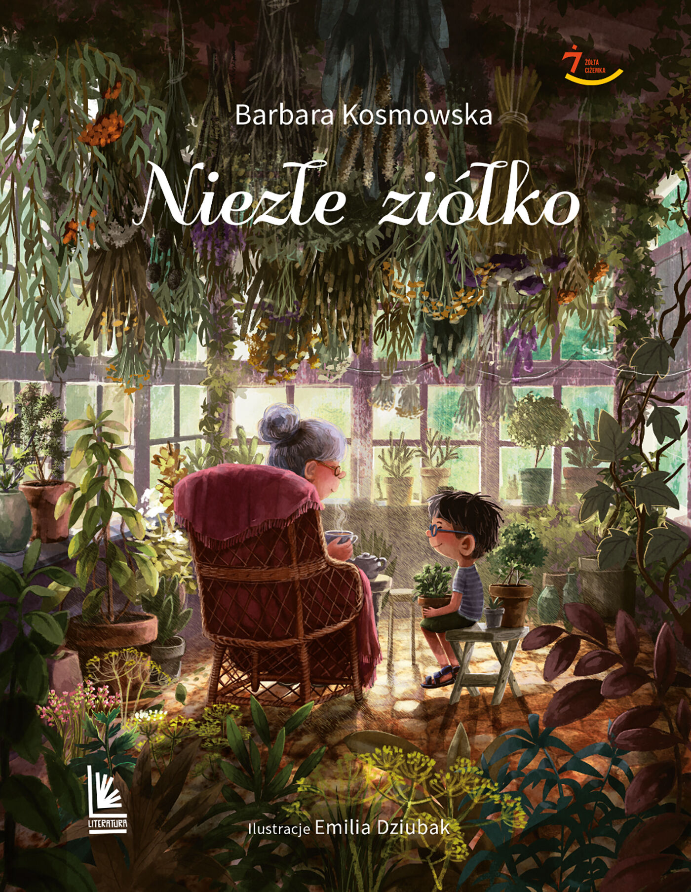 Niezłe ziółko (e-book)