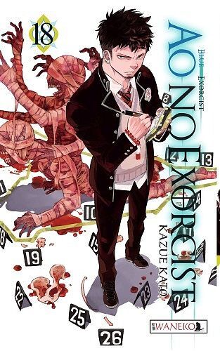 Ao No Exorcist - 18