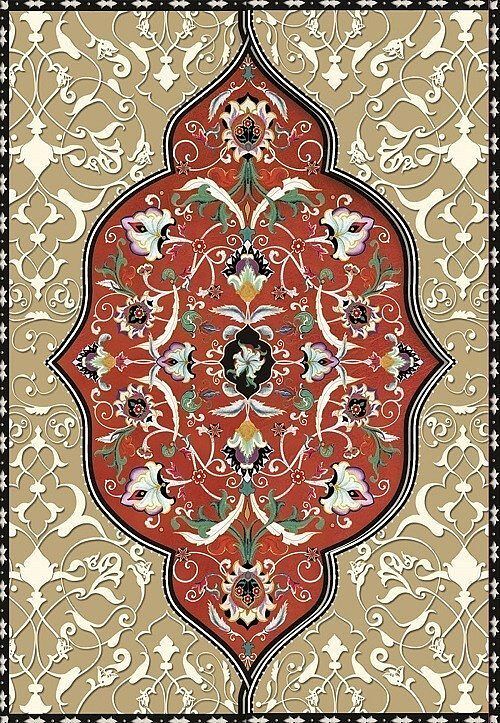 Notatnik ozdobny 0011-03 Persa