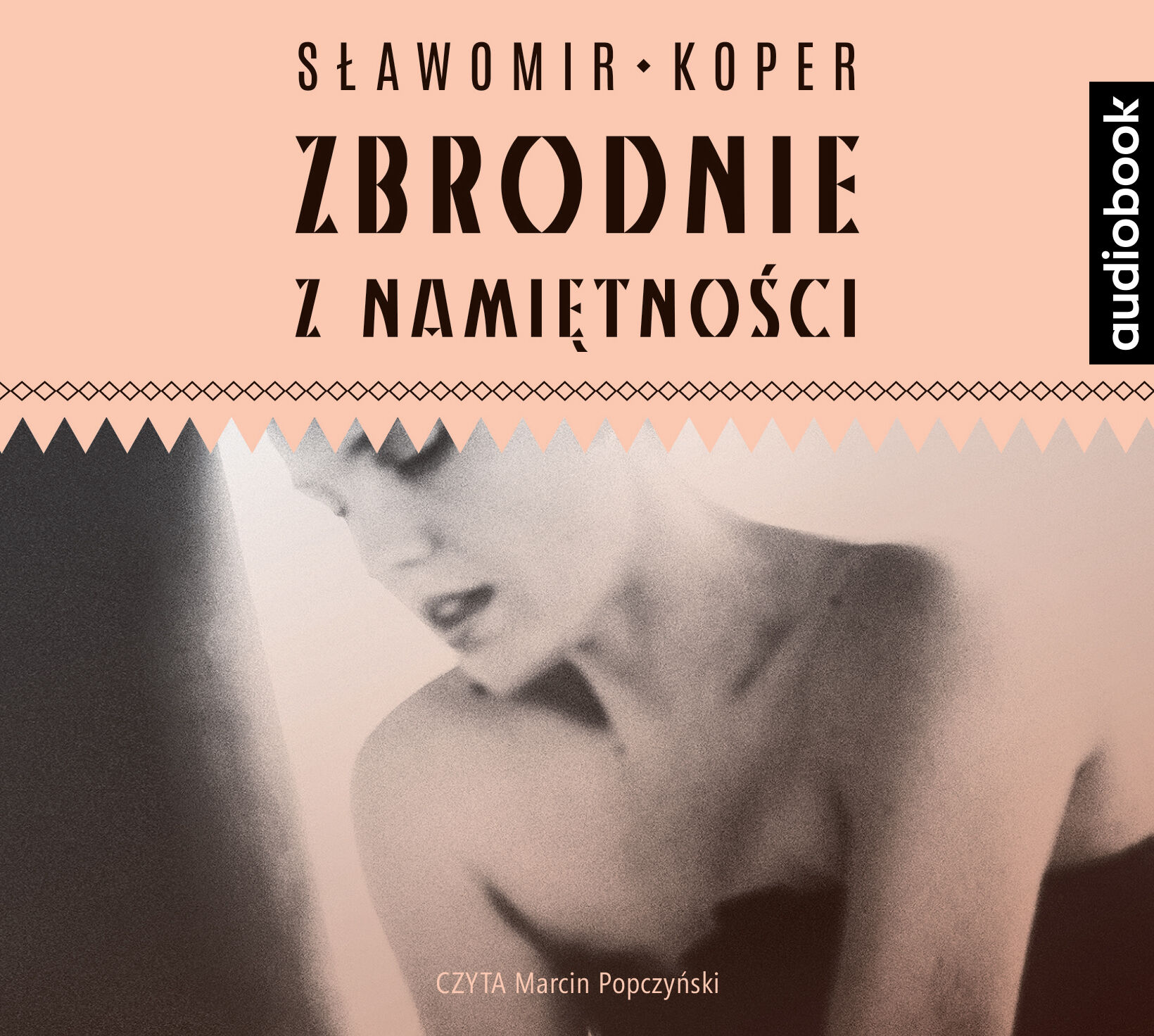 Zbrodnie z namiętności - CD (audiobook CD)