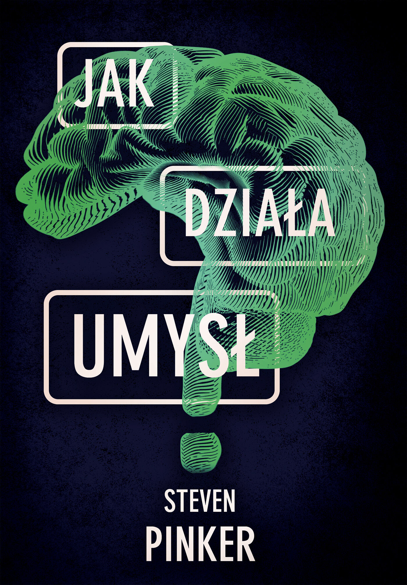 Jak działa umysł (e-book)