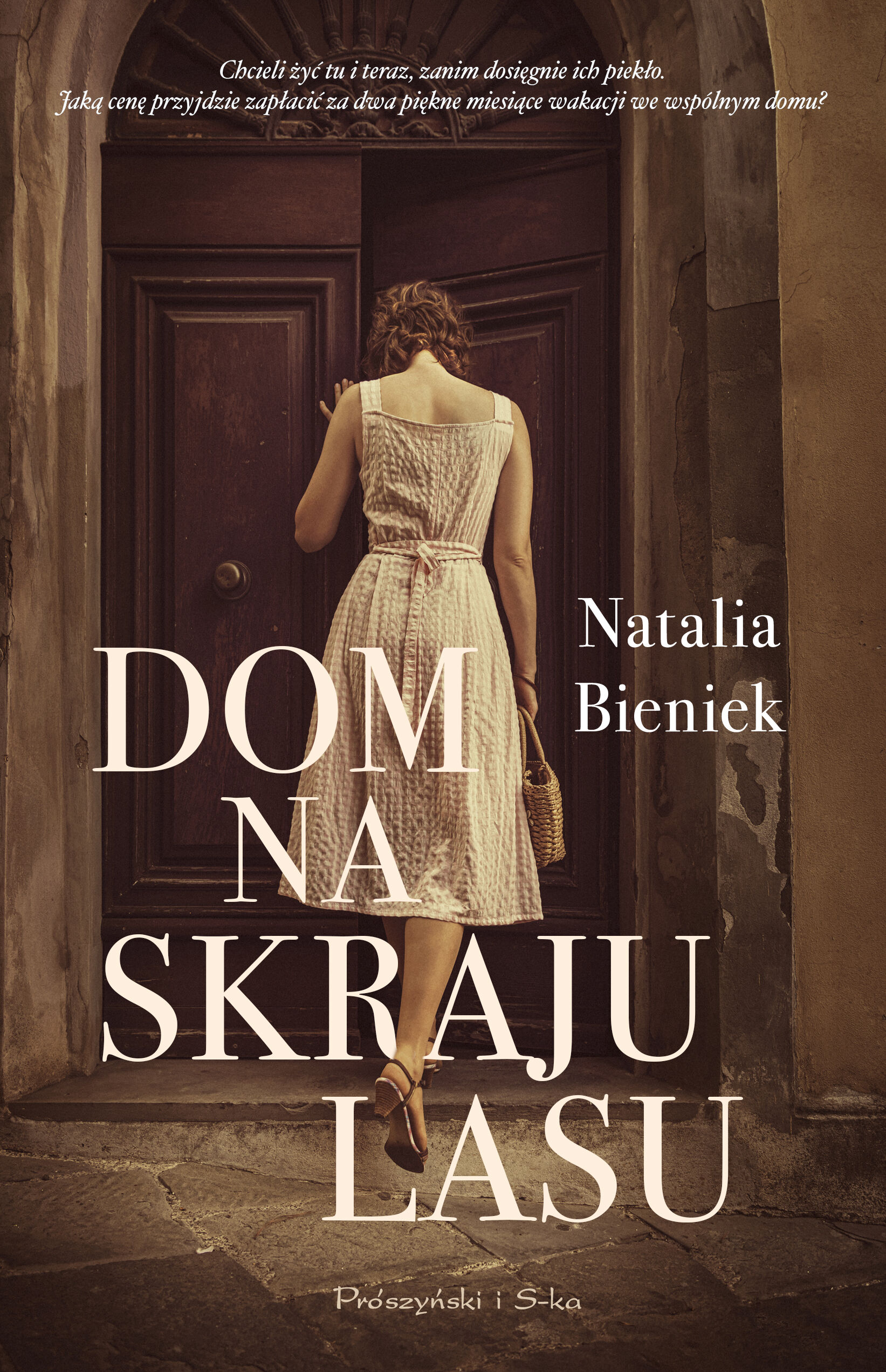 Dom na skraju lasu (e-book)