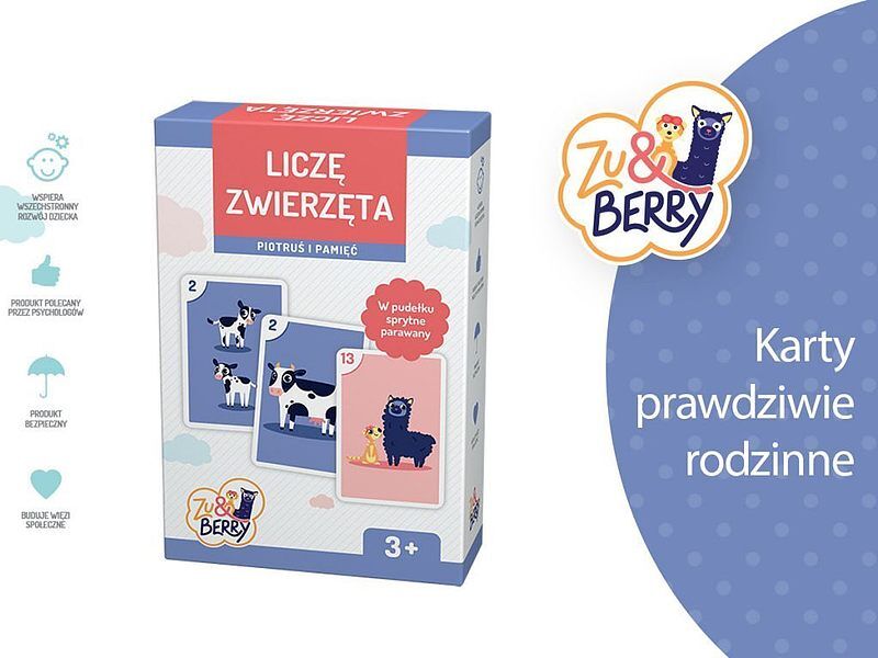 Liczę zwierzęta