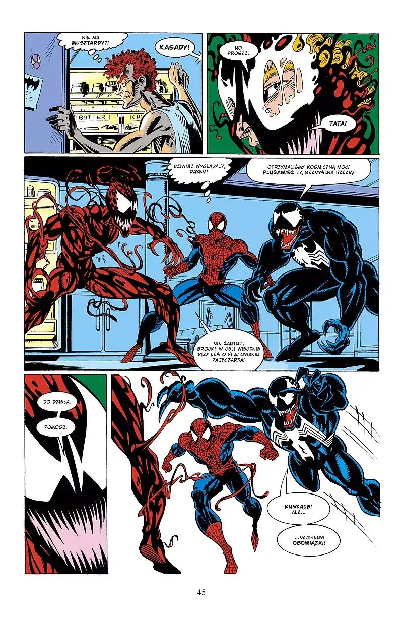 Amazing Spider-Man Epic Collection - 09 - Łowcy bohaterów