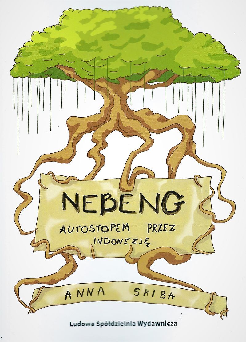 Nebeng. Autostopem przez indonezję