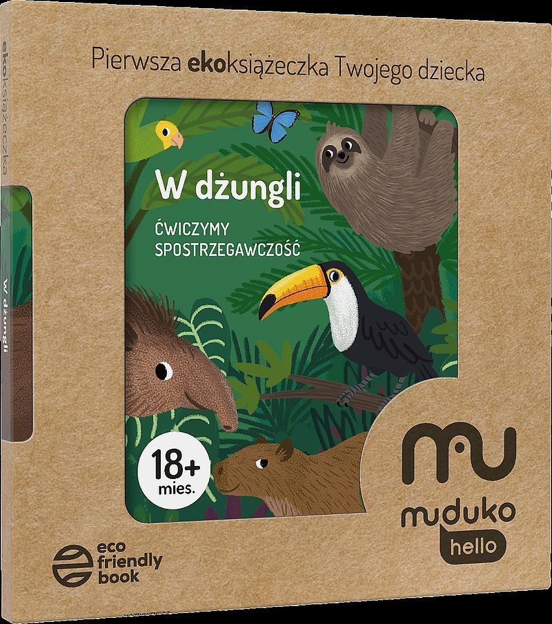 W dżungli