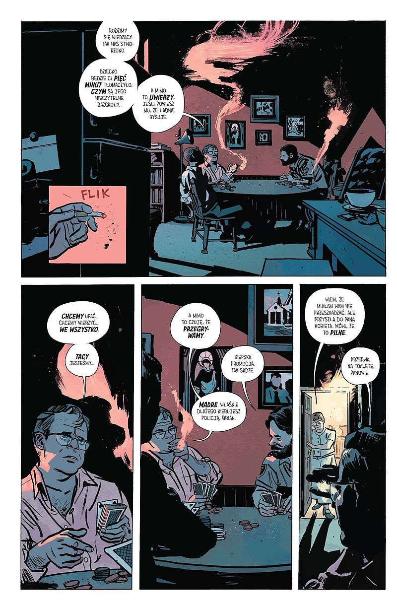 Outcast - 01 - Otacza go ciemność