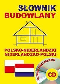 Słownik budowlany polsko-niderlandzki • niderlandzko-polski (słownik elektroniczny)