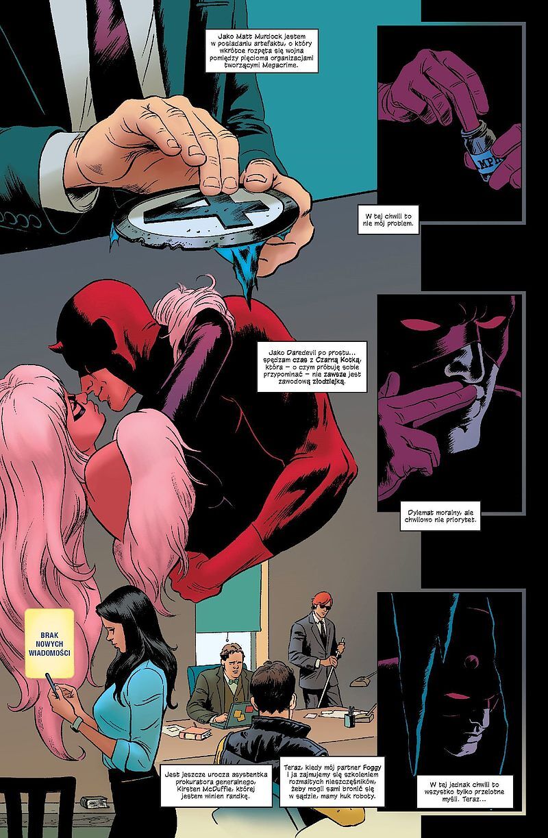 Daredevil (Mark Waid) - 01