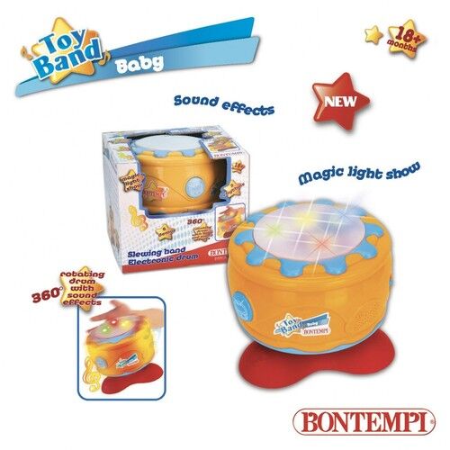 Bontempi Bębenek elektroniczny