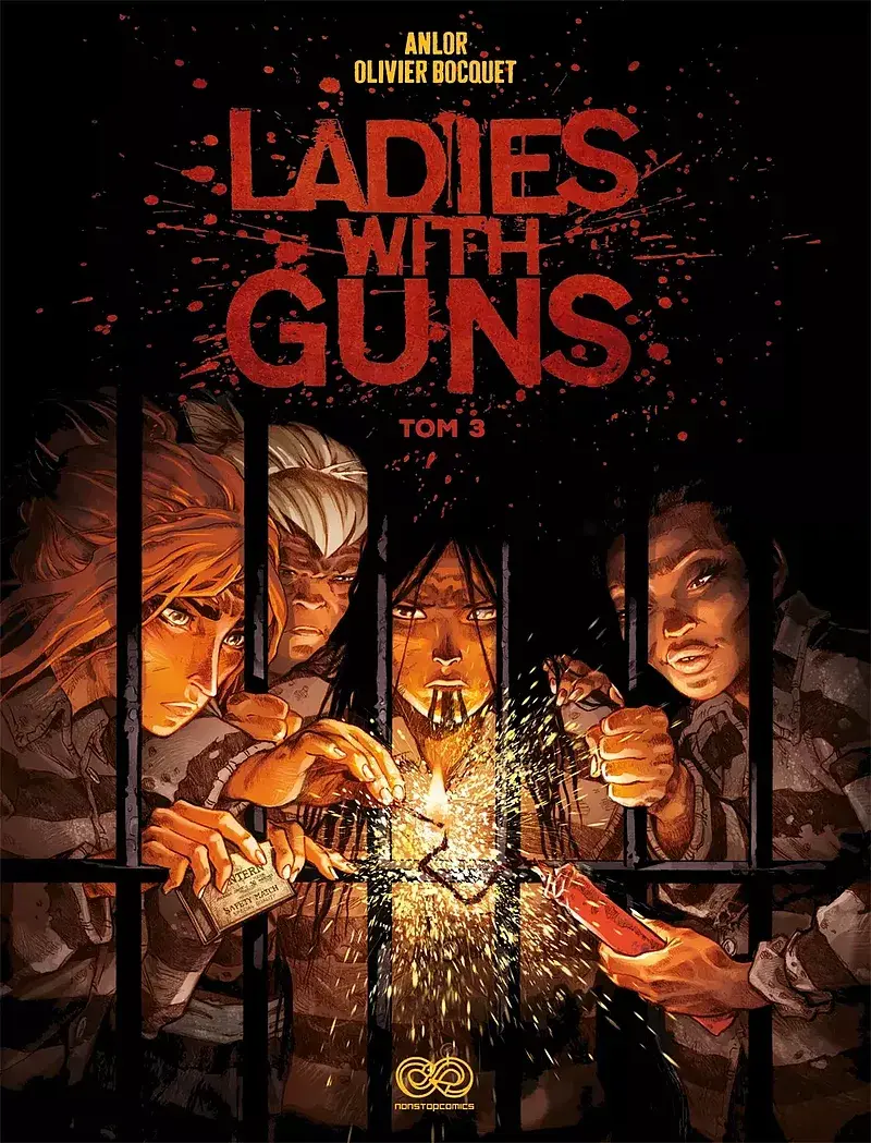 Ladies with Guns - 3