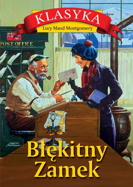 Błękitny Zamek wyd. 2