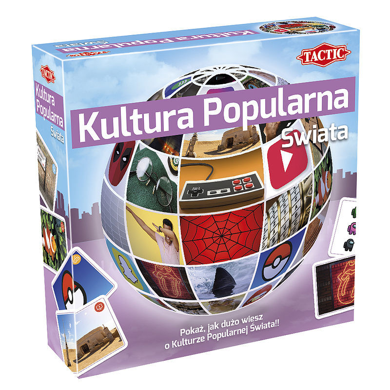 Kultura Popularna świata
