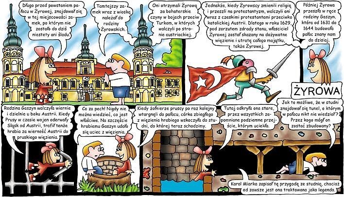 Tajemnice Opolszczyzny - Odkrywcza wyprawa z Bobbym i Molly