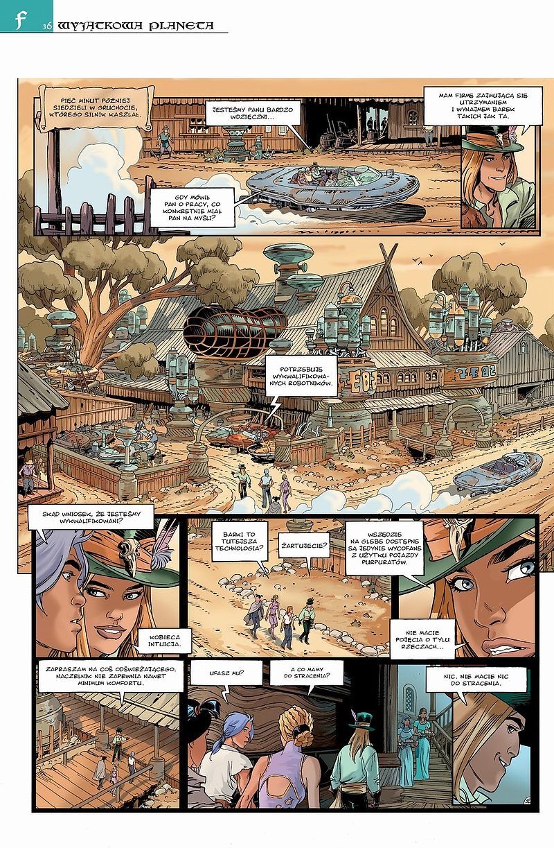 Fantasy Komiks - 28
