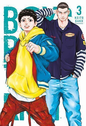 Boys run the riot - 03