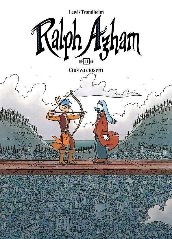 Ralph Azham - 11 - Cios za ciosem