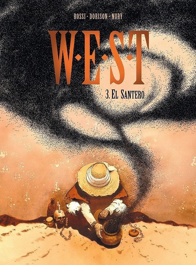 W.E.S.T - 03 - El Santero