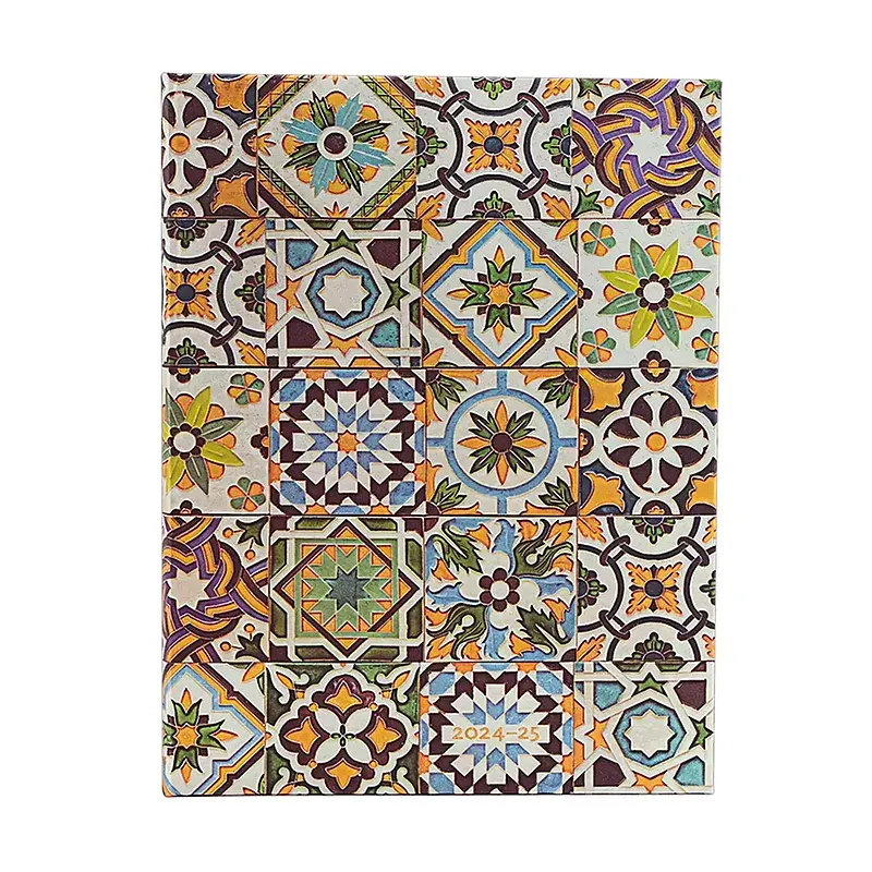 Kalendarz Paperblanks 2024/2025 Porto Ultra Tygodniowy