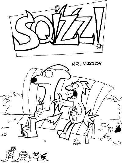 Sqizz! - 1