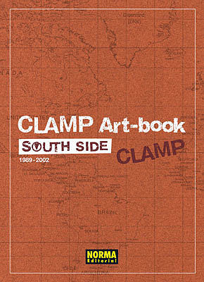 Clamp Art Books - 2 - South Side (1989-2002)