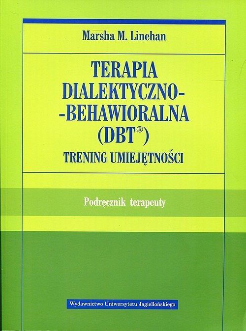 Terapia dialektyczno-behawioralna (DBT)