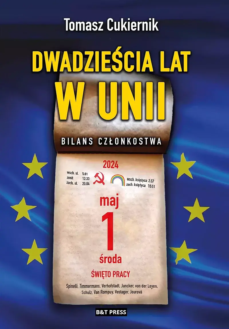 Dwadzieścia lat w unii. Bilans członkostwa