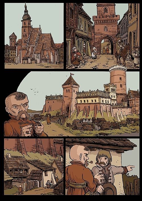 Infamis - 01 - Bohater